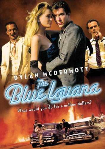 CD-Charts  Collectible : The Blue Iguana [1988] (REGION 1) (NTSC)