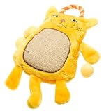 Jakks Pacific 2070 Max & Lucy - Doorknob Sisal Cat Scratcher