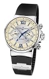 Ulysse Nardin Men’s Maxi Marine Chronograph Watch #353-66-3/314
