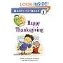 Happy Thanksgiving (Ready-to-Read)