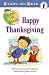 Happy Thanksgiving (Ready-to-Read)