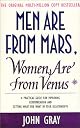 Men Are from Mars, Women Are from Venus