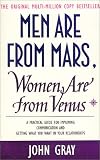 Men Are from Mars, Women Are from Venus