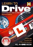 Learn to drive : everything you need to pass your driving test