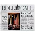 Roll Call : the Newspaper of Capitol Hill