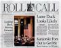 Roll Call : the Newspaper of Capitol Hill