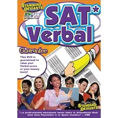 The Standard Deviants - SAT Verbal