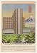 51WPWNPLHIL. SL75  Frank Lloyd Wright Imperial Hotel   Tokyo Japan 39 x 18 Poster Print