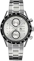 TAG Heuer Men's Carrera Automatic Chronograph Watch #CV2011.BA0786