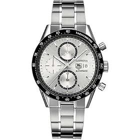 TAG Heuer Men's Carrera Automatic Chronograph Watch #CV2011.BA0786