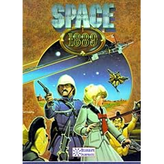 Space 1889: Science Fiction Role Playing in a More Civilized Time (Space 1889)