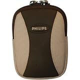 Philips Armband Case for MP3 Players (Tan/Black)