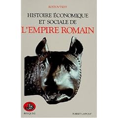 Histoire �conomique et sociale de l'Empire romain