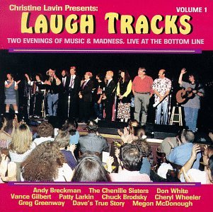 CD-Charts  Search : Laugh Tracks Vol.1