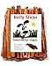Downtown Pet Supply 6-inch Bully Sticks for Dogs, Pack of 30 - Single Ingredient, Nutrient-Rich and Odor Free Bully Sticks for Dogs - Rawhide Free Dog Chews Long Lasting and Non-Splintering