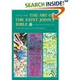 The Art of The Saint John's Bible: A Readers Guide to Wisdom Books and Prophets (Volume 2) by Susan Sink