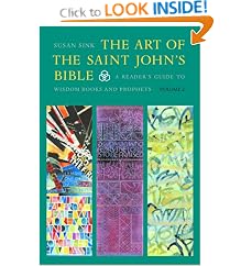 The Art of The Saint John's Bible: A Readers Guide to Wisdom Books and Prophets (Volume 2)