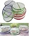 Mesh Pop Up Food Covers- Set of 5