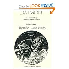 Daimon: An Adventure Story for the First Year Latin Students