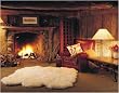Bowron Sexto 6 PELTS RUG 71"x64" (Natural)