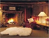 Bowron Sexto 6 PELTS RUG 71x64 (Natural)