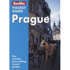 Prague Berlitz Pocket Guide (Berlitz Pocket Guides)