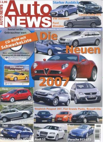 Auto News