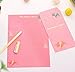 SCStyle 30 Cute Kawaii Lovely Colorful Design Writing Stationery Paper Letter Set with 15 Envelope (G88)