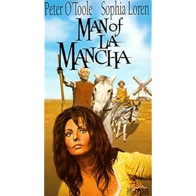 Man of La Mancha / Movie [VHS]