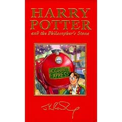 Harry Potter and the Philosopher's Stone (Book 1): Special Edition