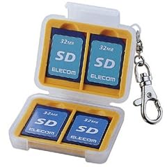 BILORA - CARD SAFE F�R 4 SD/MMC KARTEN