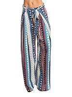 Star made with Swarovski Elements Pantalón (Azul Claro)