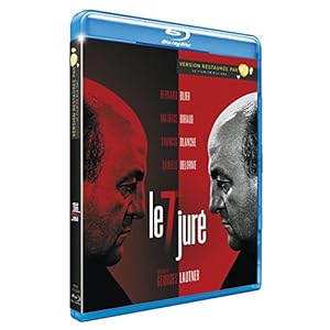 Le Septième juré [Blu-ray]