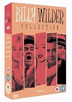 Billy Wilder Collection - Vol. 1 - Avante!/Irma La Douce/Kiss Me, Stupid/One, Two, Three/Some Like It Hot [DVD]