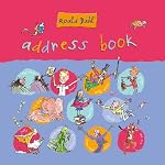 Roald Dahl Address Book book cover