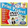 COSMI Print Perfect DVD ( Windows )