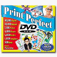 COSMI Print Perfect DVD ( Windows ) by 