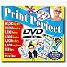 Software : COSMI Print Perfect DVD ( Windows )