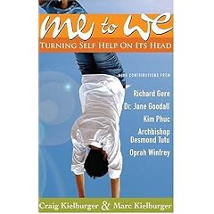 Me To We: Turning Self-help On It's Head