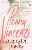 Cover of Forbidden Places by Penny Vincenzi 0755332644
