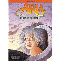 Aria, Tome 28 : L'Elixir du diable
