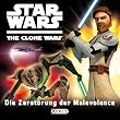 Star Wars: The Clone Wars - Die Zerst�rung der Malevolence