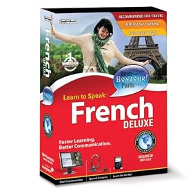 Learn To Speak French Deluxe 10