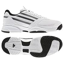 Adidas Galaxy Elite Mens Trainers White/Black