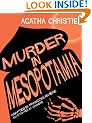 Murder in Mesopotamia (Agatha Christie Comic Strip)
