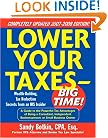 Lower Your Taxes - Big Time! 2007-2008 Edition