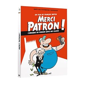 Merci Patron ! - DVD