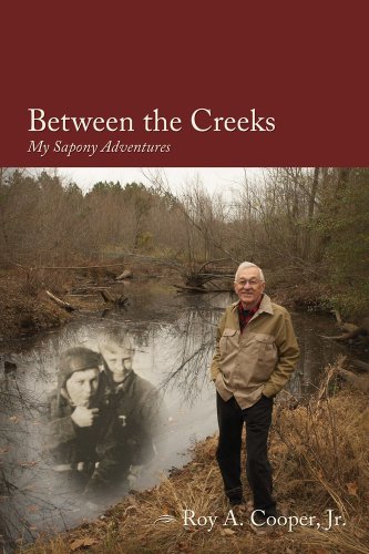 between the creeks