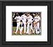 Framed 2008 World Series Tampa Bay Rays Photo
