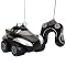 Kid Galaxy Cobra Radio-Controlled Land/ Water Vehicle